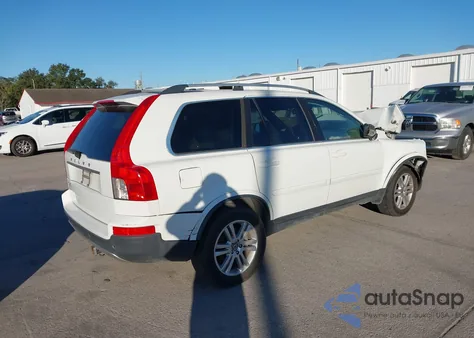 2011 Volvo Xc90 3.2 из США, поврежденный, VIN YV4952CY7B1586549
